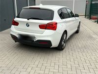 gebraucht BMW 116 d M Sport M Sport