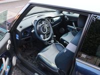 Gebraucht Mini Cooper 116 PS (85 kW) 2006 Blau Kleinwagen