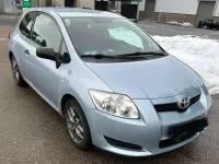 Gebraucht Toyota Auris 124 PS (91 kW) 2008 Limousine
