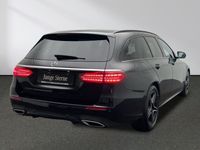 Gebraucht Mercedes E400 AMG 340 PS (250 kW) 2022 Schwarz Limousine