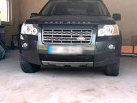 Gebraucht Land Rover Freelander 2 150 PS (110 kW) 2007 Grün SUV