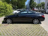 Gebraucht Mercedes E350 292 PS (214 kW) 2010 Schwarz Coupé