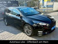 Usata Ford Focus ST-Line 125 CV (91 kW) 2017 Nero Station wagon