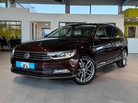 Gebraucht VW Passat 190 PS (139 kW) 2018 Rot Kombi