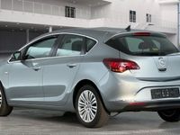 gebraucht Opel Astra Lim. 5-trg. Exklusiv 1.6 Navi euro 6