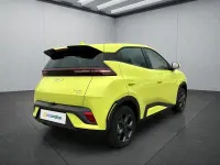 Uusi BYD Dolphin Comfort 114 kW (156 HP) 2025 Musta Viistoperä