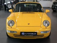 Gebraucht Porsche 911 Carrera 4 272 PS (200 kW) 1995 Gelb Coupé