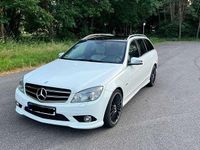 Gebraucht Mercedes C350 Elegance 231 PS (169 kW) 2009 Kombi