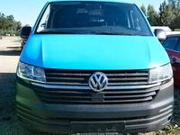 Gebraucht VW T6.1 110 PS (80 kW) 2021 Blau Van