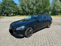 Gebraucht Mercedes E350 Avantgarde 258 PS (189 kW) 2016 Schwarz Kombi