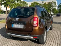 Gebraucht Dacia Duster 107 PS (78 kW) 2011 Braun SUV