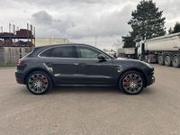Gebraucht Porsche Macan Turbo 400 PS (294 kW) 2017 Grau SUV