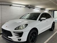 Gebraucht Porsche Macan S Sport 340 PS (250 kW) 2016 Weiß SUV