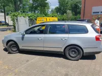 Gebraucht VW Passat Trendline 140 PS (102 kW) 2010 Silber Kombi