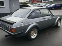 Gebraucht Ford Escort RS 110 PS (80 kW) 1978 Nimbusgraumet. Limousine