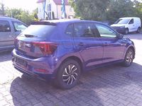 Gebraucht VW Polo Life 95 PS (69 kW) 2025 Vibrant violet metallic Kleinwagen
