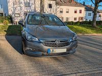 Gebraucht Opel Astra Innovation 150 PS (110 kW) 2017 Grau Limousine