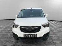 Gebraucht Opel Combo Edition 110 PS (80 kW) 2021 Weiß Van / Kleinbus