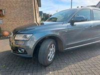 gebraucht Audi Q5 quattro s-line dsg