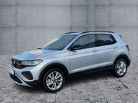 Gebraucht VW T-Cross 116 PS (85 kW) 2025 Silber SUV
