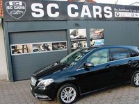 Gebraucht Mercedes B200 156 PS (114 kW) 2013 Schwarz Van / Kleinbus