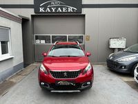 Gebraucht Peugeot 2008 Allure 110 PS (80 kW) 2018 SUV