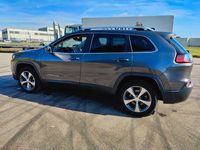 Gebraucht Jeep Cherokee Limited 194 PS (142 kW) 2020 Granite crystal met. clear coa SUV