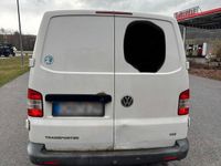 Gebraucht VW Transporter 140 PS (102 kW) 2012 Weiß Van