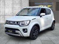 Second-hand Suzuki Ignis Comfort+ 83 CP (61 kW) 2021 Alb SUV