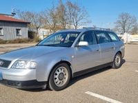 Gebraucht Audi A6 S-Line 165 PS (121 kW) 1999 Silber Kombi