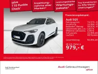 Gebraucht Audi SQ5 Sport 367 PS (269 kW) 2026 Z9 arkonaweiß SUV