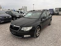 Gebraucht Skoda Superb Ambition 170 PS (125 kW) 2012 Silber Limousine