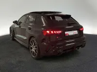 Gebraucht Audi RS3 400 PS (294 kW) 2026 Mythosschwarz metallic Limousine