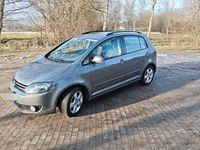Gebraucht VW Golf Plus Cross Style 86 PS (63 kW) 2011 Grau Van / Kleinbus