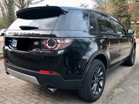 gebraucht Land Rover Discovery Sport 2.0 L DISEL