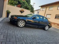 Gebraucht BMW 320 Sport Line 170 PS (125 kW) 2004 Schwarz Coupé