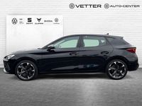 Gebraucht Cupra Leon 150 PS (110 kW) 2024 Schwarz Limousine