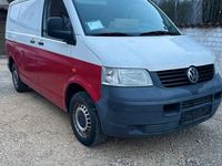 Gebraucht VW Transporter 105 PS (77 kW) 2006 Weiß Van