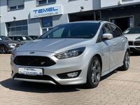 Gebraucht Ford Focus ST-Line 150 PS (110 kW) 2018 Grau Limousine