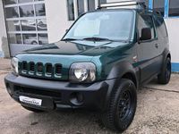 Gebraucht Suzuki Jimny Ranger 80 PS (58 kW) 2004 Grün SUV