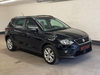 Gebraucht Seat Arona Style 116 PS (85 kW) 2018 Schwarz SUV