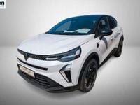 Neu Renault Captur Techno 91 PS (66 kW) 2025 Weiß SUV