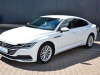 Second-hand VW Arteon Basis 150 CP (110 kW) 2018 Alb Hatchback