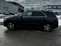 Gebraucht Mercedes GLE300 2022 Schwarz SUV