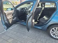Occasion Opel Astra Innovation 125 ch (91 kW) 2016 Bleue Break