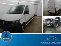Gebraucht VW Crafter 177 PS (130 kW) 2025 Weiß Van