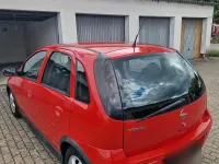 Gebraucht Opel Corsa 69 PS (50 kW) 2005 Rot Kleinwagen