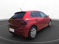 Gebraucht VW Polo Life 80 PS (58 kW) 2024 Rot Limousine