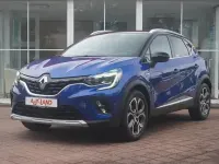 Gebraucht Renault Captur 140 PS (102 kW) 2020 Blau SUV