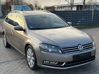 Gebraucht VW Passat Highline 177 PS (130 kW) 2013 Gold Kombi